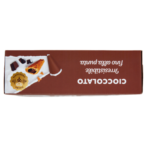 Cornetto Cioccolato 6 x 75 g