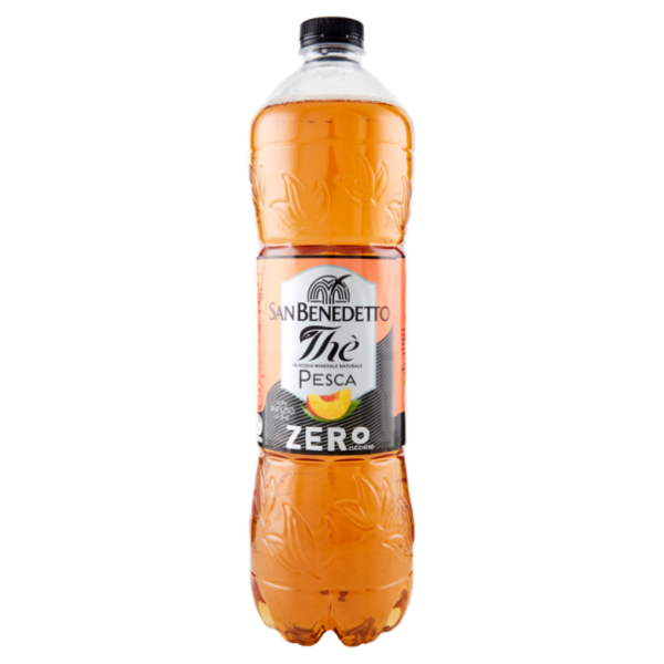 San Benedetto Thè Pesca Zero 1,5 L