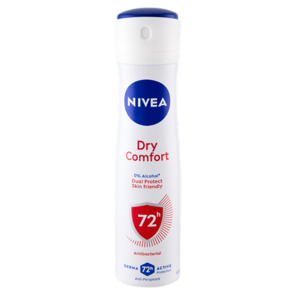 Nivea Dry Comfort Anti-Perspirant 150 ml