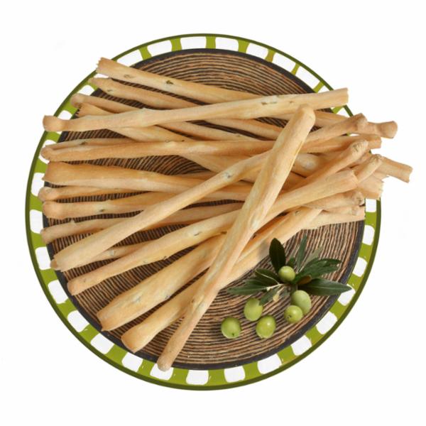 Sfornamore Grissini Stirati Olive 200g