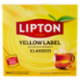 Lipton Yellow Label Classico Tè Nero 100 Filtri Compostabili 150 g