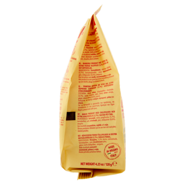 vitavigor Vitapop Mini Soffietti alla Diavola 120 g