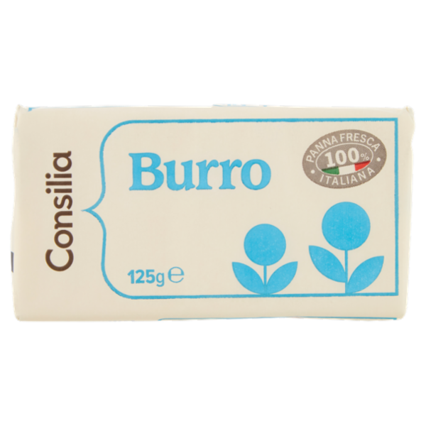 Consilia Burro 125 g