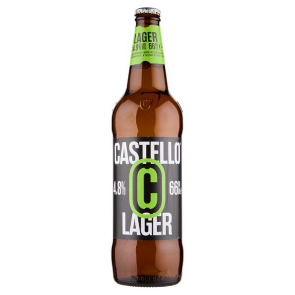 Castello Lager 66 CL