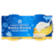 Latteria Brunico Yogurt Cremoso Frutta Frullata Banana 2 x 125 g