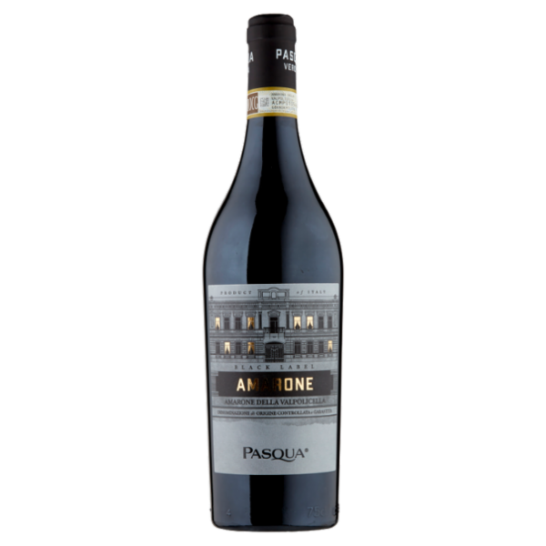 Pasqua Black Label Amarone della Valpolicella DOCG 750 ml