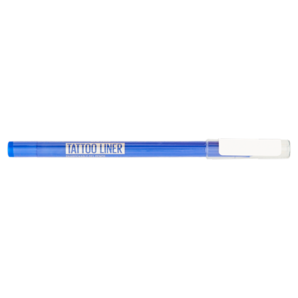 Maybelline New York Tattoo Liner Gel Pencil 819 Galactic Cobalt