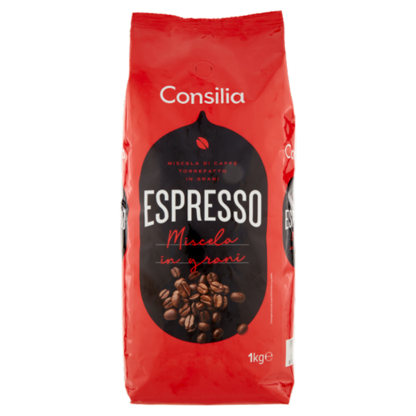 Consilia Caffè Espresso in Grani 1 kg