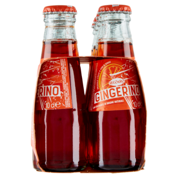 RECOARO Gingerino 8 x 10 cl