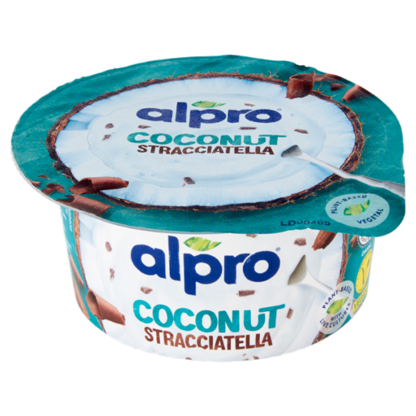 alpro Cocco Stracciatella 120 g