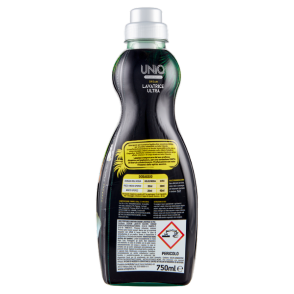 Uniq Dream Lavatrice Ultra 750 ml