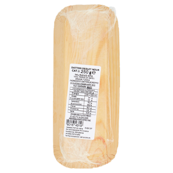 Fatina Datteri Deglet Nour 250 g