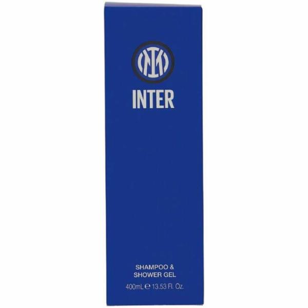 Inter Shampoo & Shower Gel 400ml