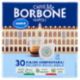 Caffè Borbone Miscela Nobile Cialde Compostabili* 30 x 7,2 g
