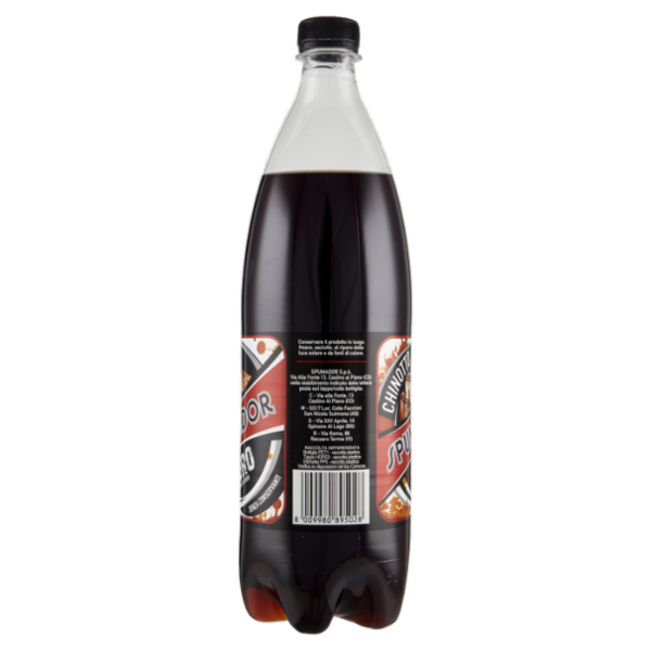 Spumador Zero Chinotto 1 L