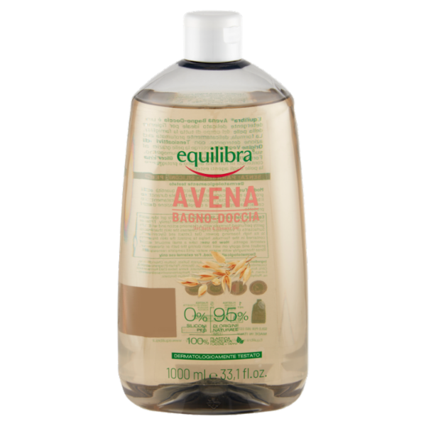 equilibra Avena Bagno-Doccia 1000 ml