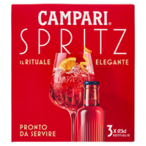 Campari Spritz 3 x 17,5 Cl