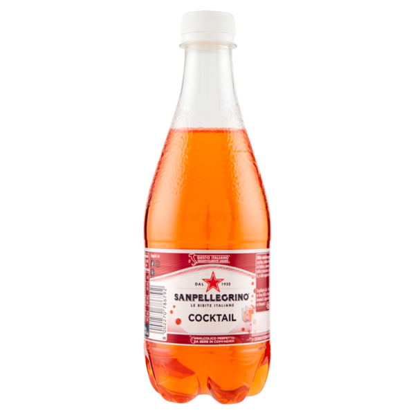 SANPELLEGRINO Cocktail 45 cl
