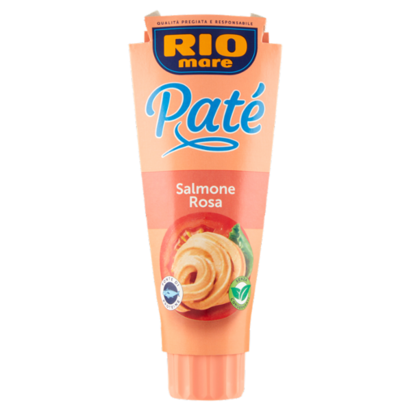 Rio mare Patè Salmone Rosa 100 g