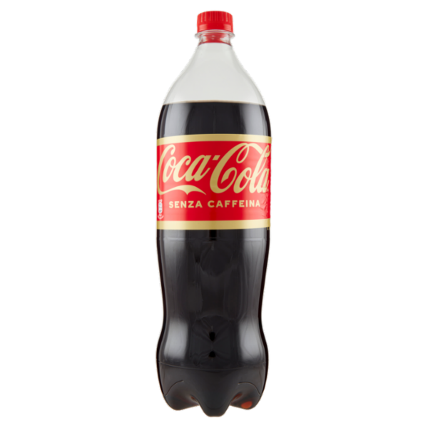 COCA-COLA Senza Caffeina PET 1,5 L