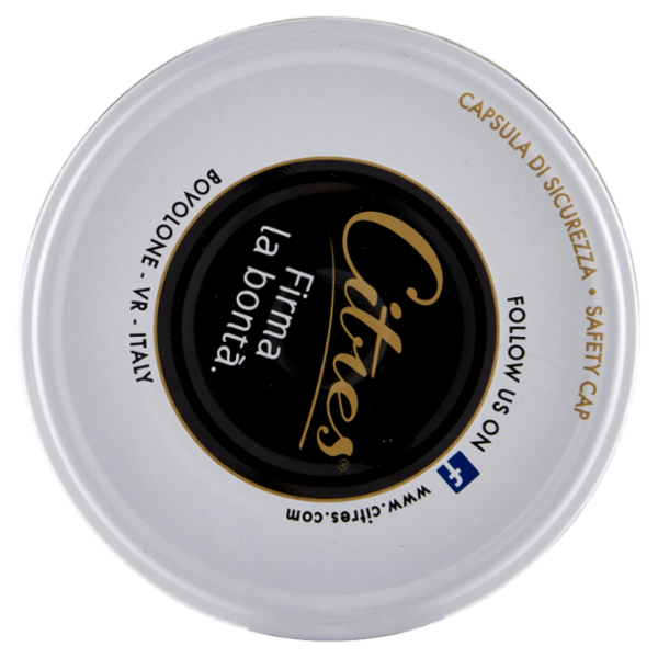 Citres Chef Olive Nere denocciolate 1550 g