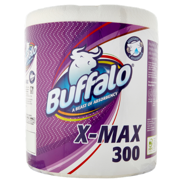 Buffalo Bobina X-Max 300