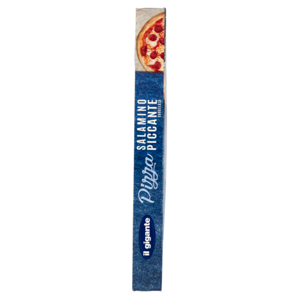 IL GIGANTE Pizza Salamino Piccante Surgelata 375 g