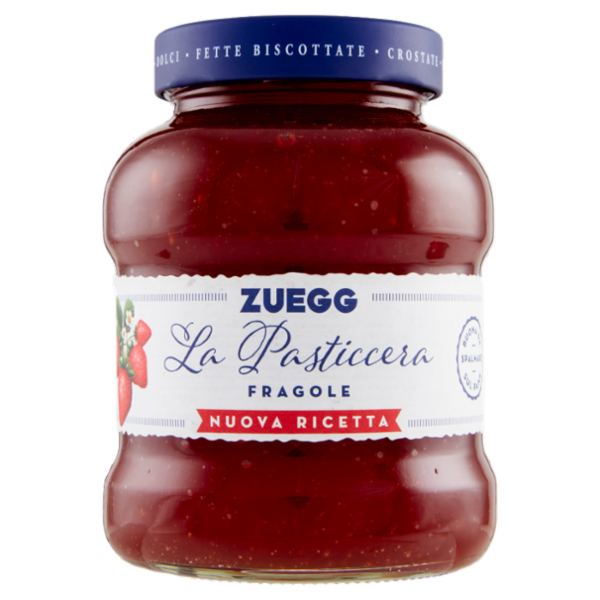 Zuegg La Pasticcera Fragole 700 g