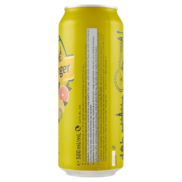 Ottakringer Radler Citrus 500 ml