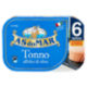 Asdomar Tonno all'olio di oliva 6 x 70 g