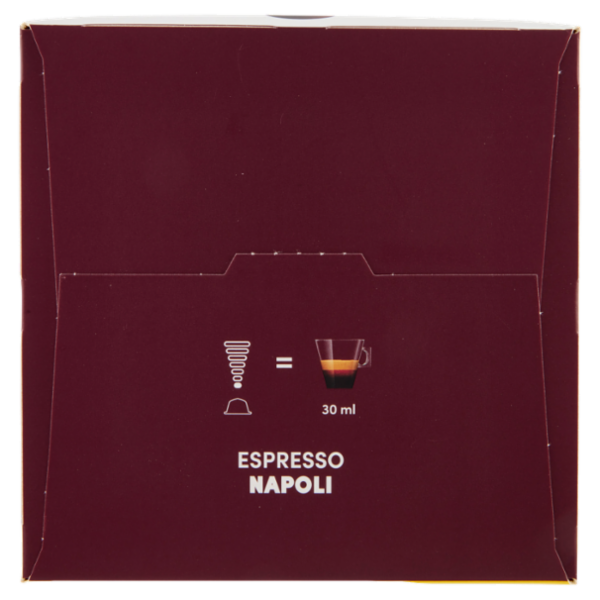 NESCAFÉ DOLCE GUSTO Espresso Napoli Caffè 30 Capsule 240 g