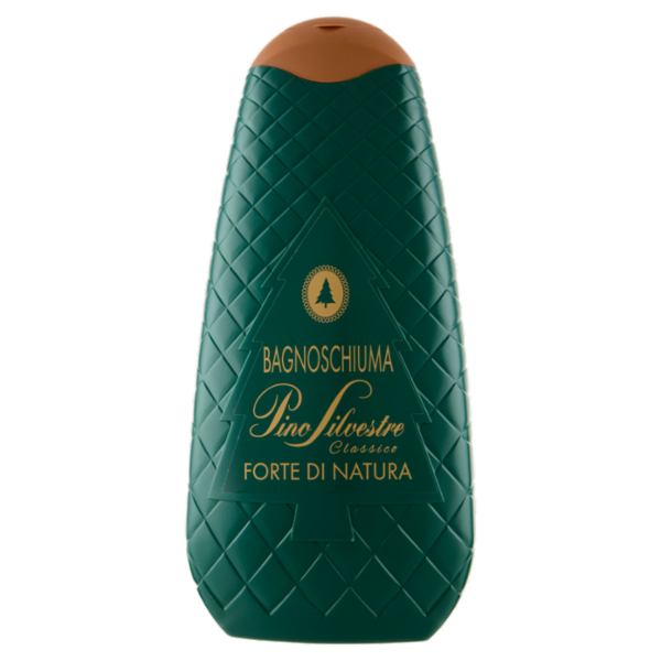 Pino Silvestre Classico Bagnoschiuma Forte di Natura 750 ml