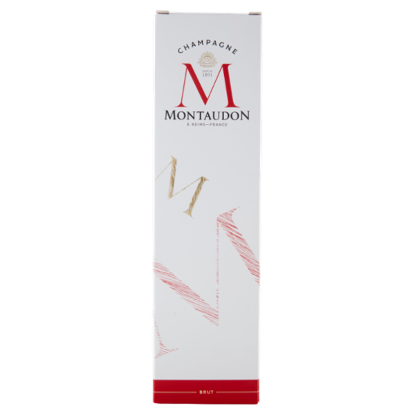 Montaudon Champagne Brut 750 ml