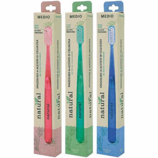 SPAZZOLINO PIAVE NATURAL MEDIO