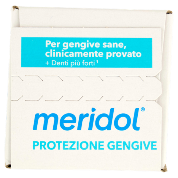 meridol collutorio Protezione Gengive con effetto antibatterico rapido 400 ml
