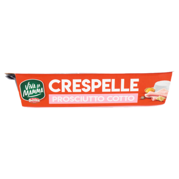Viva la Mamma Crespelle Prosciutto Cotto 300 g