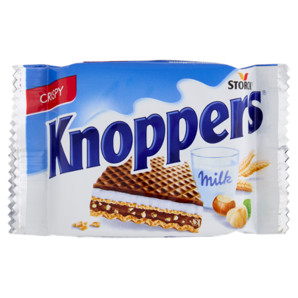 Knoppers 3 x 25 g