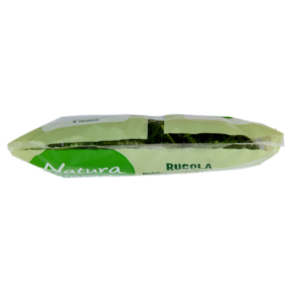 Selex Natura Chiama Rucola Lavata e Pronta per il Consumo 80 g