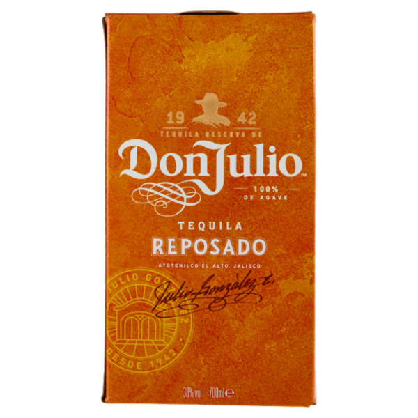 Don Julio Tequila Reposado 700 ml