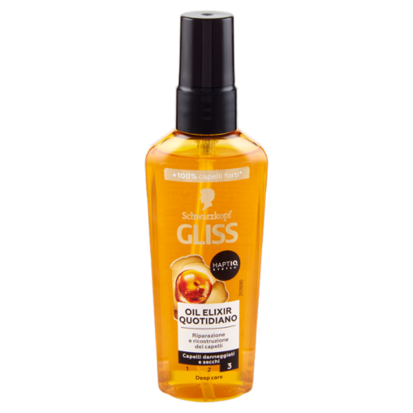Gliss Oil Elixir Quotidiano 75 ml