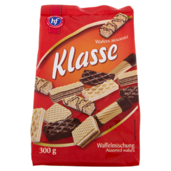 Hans Freitag Klasse Wafers Assortiti 300 g