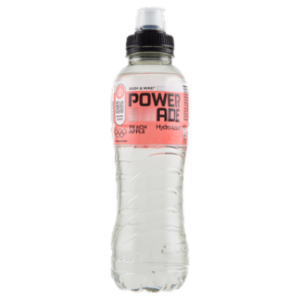 POWERADE Hydro Active Peach Apple PET 500 Ml