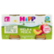 HiPP Biologico Mela e Pesca Omogeneizzato 2 x 80 g