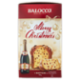 Balocco Merry Christmas il Panettone 750 g & Morando Gran Prestige Vino Spumante Dolce 75 cl