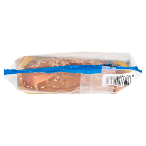 Fratelli Beretta Bagel Salmone e Philadelphia 140 g