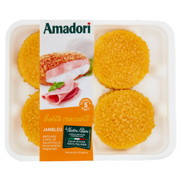 Amadori Jambleu 0,260 kg