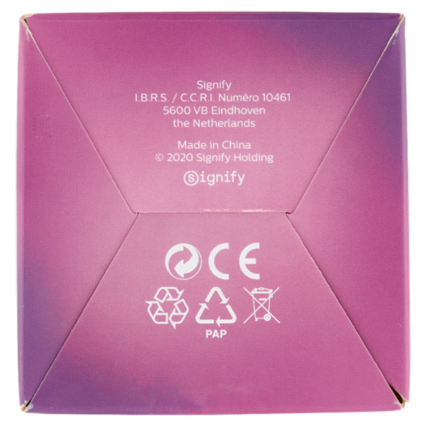 Philips Led goccia filamento 75W E27 2700K