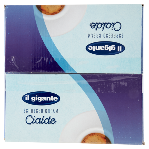 IL GIGANTE Espresso Cream Cialde 50 cialde 350 g
