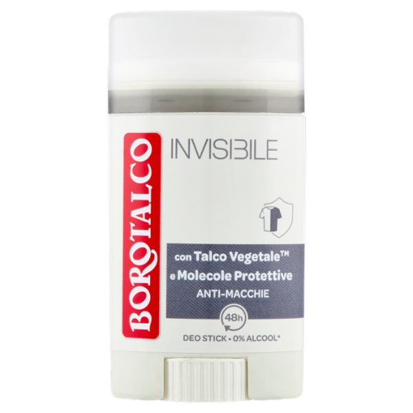 Borotalco Invisibile Deo Stick 40 ml