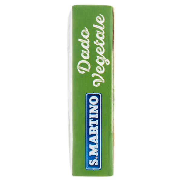 S.Martino Dado Vegetale 10 dadi 110 g